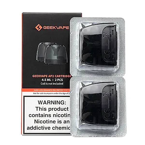 Geekvape Aegis Pod 2 (AP2) Replacement Pods product image